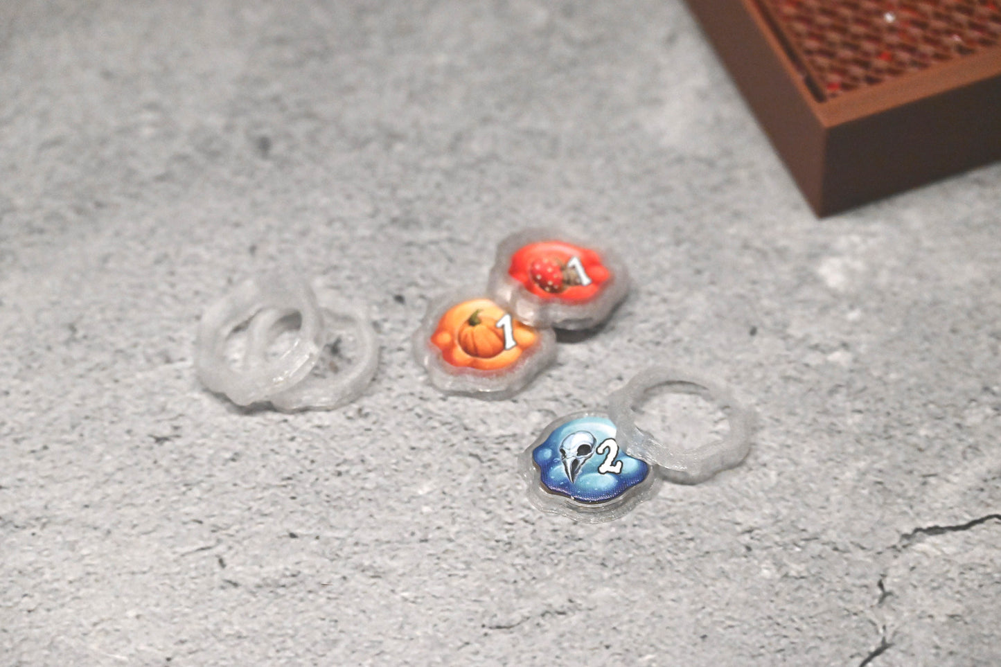 郎中闖江湖藥材保護殼