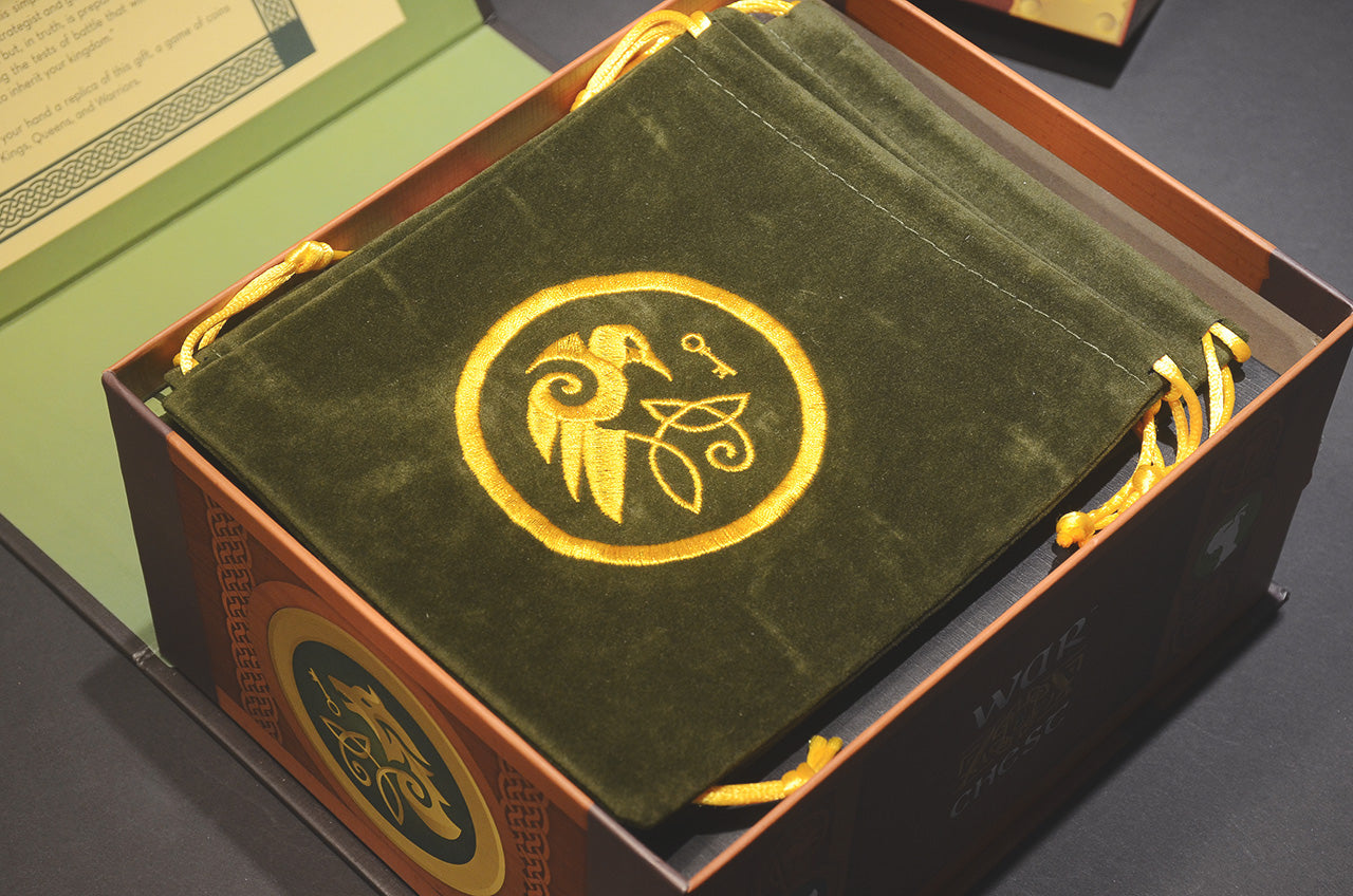 戰爭之匣 桌遊收納盒 War Chest insert organizer 烏鴉盒子桌遊收納