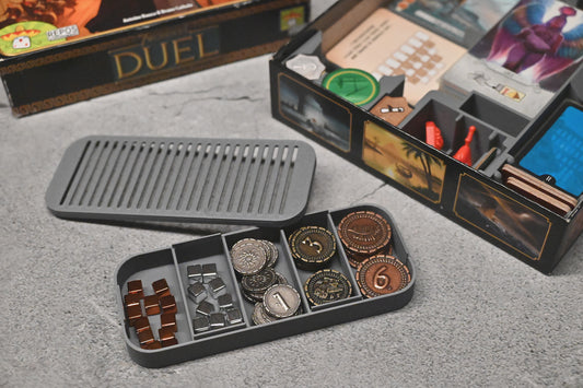 七大奇蹟對決 7 Wonders Duel 桌遊收納盒