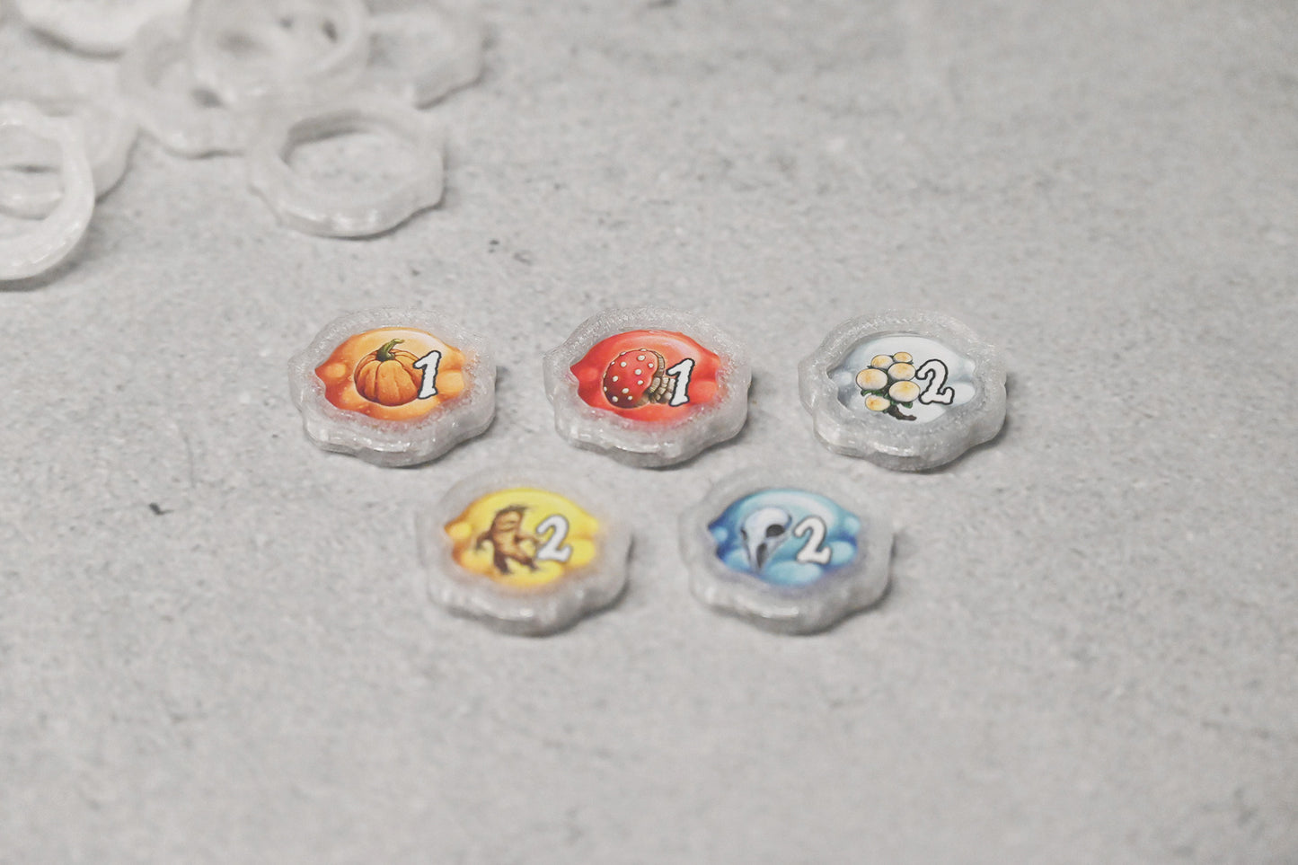 郎中闖江湖藥材保護殼