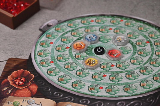 郎中闖江湖藥材保護殼