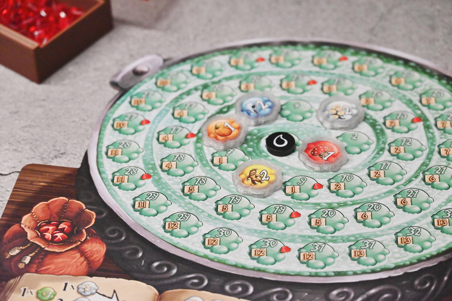 郎中闖江湖藥材保護殼