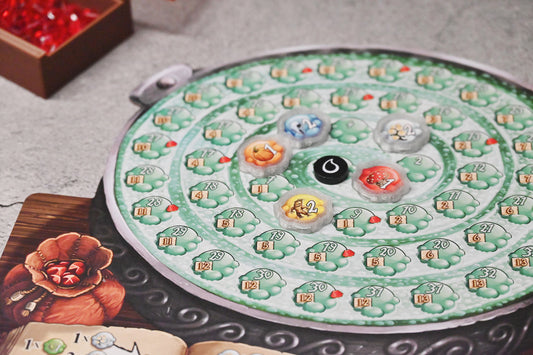 郎中闖江湖藥材保護殼